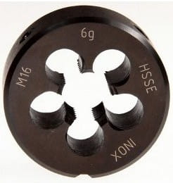 Narzynka DIN-22568 M8 LH 6g HSSE INOX 