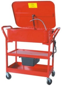 MOBILNA MYJKA DO CZĘŚCI, 75 L 