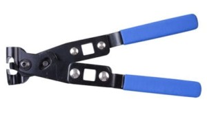 WZMOCNIONE SZCZYPCE DO OPASEK ZACISKOWYCH PRZEGUBÓW King Tony