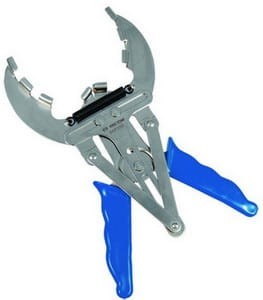 SZCZYPCE DO PIERŚCIENI TŁOKA 212mm, ZAKRES 50-100mm King Tony