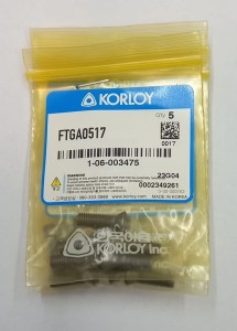 Śruba FTGA0517 Korloy