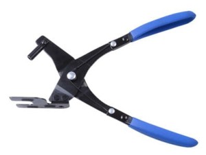 SZCZYPCE DO USUWANIA USZCZELEK WYDECHU 250MM King Tony