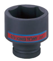 NASADKA  KRÓTKA  UDAROWA  3/4''  CALOWA  3/4'' x 50mm, 6-kąt. King Tony