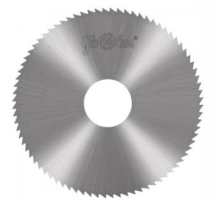 Frez tarczowo-piłkowy NFTe 125x22x3/100Z Globus                                                