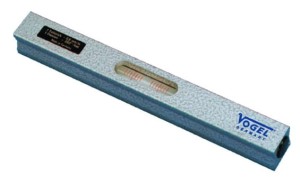 Poziomnica precyzyjna lekka 300mmx0,60mm/m Vogel Germany          