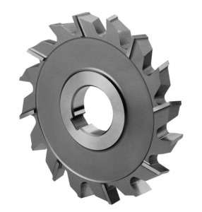 Frez tarczowy Ø80x14x27, Z14, DIN 885A, HSSCo5 ,N