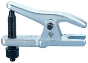 ŚCIĄGACZ DO SWORZNI KULISTYCH, 12-50 MM King Tony