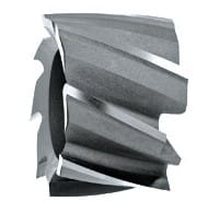 Frez DIN 1880- 100 LL - N - HSS DOLFAMEX