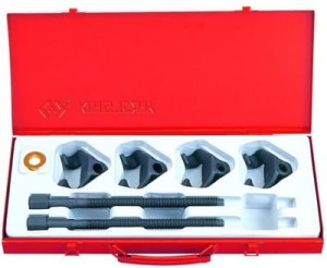 ŚCIĄGACZ DO SPRĘŻYN 10 -1/2'' 85/270 mm King Tony