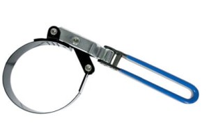 PRZEGUBOWY KLUCZ TAŚMOWY DO FILTRA OLEJU 95 - 111mm King Tony