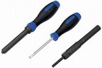 ZESTAW  NARZĘDZI  DO  NAPRAWY  KLUCZY  UDAROWYCH  3cz. King Tony