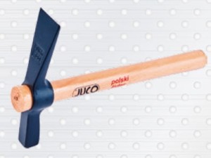 Młotek murarski oprawny standard   0,5 kg Juco                 