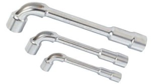 Klucz fajkowy 27mm  (2x6-kąt.) King Tony           