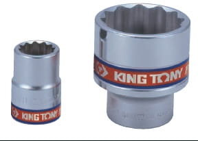 NASADKA  KRÓTKA  3/4''  CALOWA  1-13/16'' x 68mm 12-kąt. CHROM