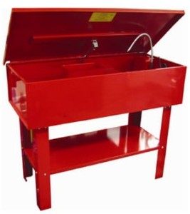 MYJKA DO CZĘŚCI, 151 L 