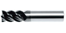 Frez DIN 6527 - A 10 L-SN60-Z3 - K30/PVD DOLFAMEX