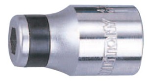 UCHWYT  1/2''   DO BITÓW   1/4'', CHROM