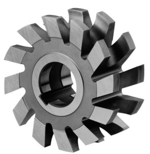 Frez półokrągły wklęsły R4 Ø63x16x22, Z12, DIN ≈855A, HSS