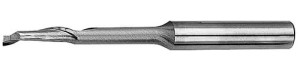 Frez   Ø4x16x80, Z1, DIN 844L, HSSCo5 ,W