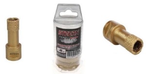 Otwornica diamentowa Ø 55 mm / M14 STERRN PERFECT PREMIUM           