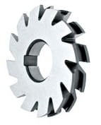 Frez DIN 855 - A 14 - HSS DOLFAMEX