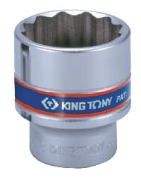 NASADKA  KRÓTKA  1''  CALOWA  2-15/16'' x 97mm 12-kąt. CHROM