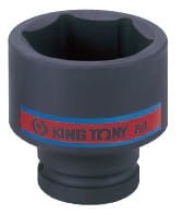 NASADKA  KRÓTKA  UDAROWA  1/2''   CALOWA  15/16'' x 42mm, 6-kątna King Tony