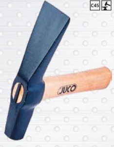 Młotek brukarski  1,5 kg Juco                      