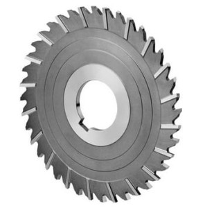 Frez tarczowy Ø80x6x27, Z32, DIN 1834A, HSSCo5