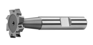 Frez Ø19,5x6x63, Z8, DIN 850, HSSCo5 ,N