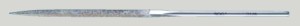 Pilnik diamentowy trójkątny DT1051 NOGA  