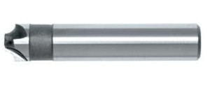 Frez DIN 6518 - B  8 - HSS DOLFAMEX