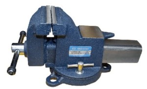Imadło ślusarskie obrotowe 150 mm King Tony  