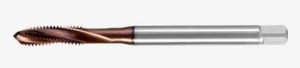 Gwintownik 1400-HT M8-6HX DIN-371 C R15 HSSE-PM TS