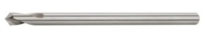 Nawiertak NC 90° długi, Ø 3x80/10 HSSCo5 (kobaltowy)