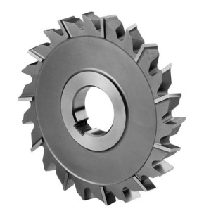 Frez tarczowy Ø100x18x32, Z20, DIN 885A, HSSCo5 ,H