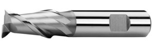 Frez   Ø8x19x69, Z2, DIN 844K, HSSCo8 ,W