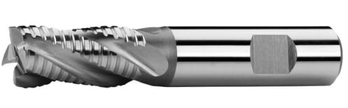 Frez Ø30x45x121, Z5, DIN 844K, HSSCo8 ,NR-F, krótki