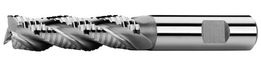 Frez  Ø12x53x110, Z3, DIN 844L, HSSCo8 ,NR-F