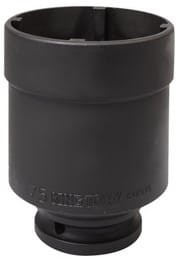 NASADKA DŁUGA UDAROWA 1/2" DO NAKRĘTKI ŁOŻYSKA (TMFS 5) 34,4 x 90mm King Tony