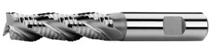 Frez  Ø24x90x166, Z3, DIN 844L, HSSCo8 ,NR-F