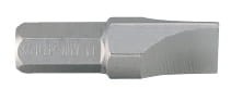 BIT  5/16''  PŁASKI   10,0 x 1,6  x 36mm King Tony