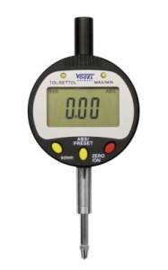 Czujnik zegarowy elektroniczny  12,7mm / 0,01 mm 242060 Vogel Germany