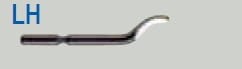 Ostrze S101 LH NOGA 10 szt. BK1011 