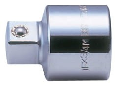 REDUKCJA  1'' F (OTWÓR)  x  3/4'' M (TRZPIEŃ),  CHROM