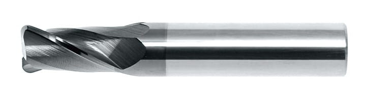 Frez DIN 6527 - A  5L-R0.5-Z2 - K30/PVD DOLFAMEX