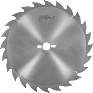 Piła HM 400x30x4,0/2,8/24z GS20 Globus