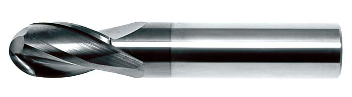 Frez DIN 6527 - A  5 L-R-Z2 - K30/PVD DOLFAMEX