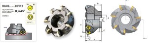 FREZ NASADZANY R649.21-050 PAFANA
