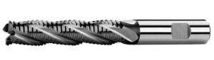 Frez Ø18x63x123, Z4, DIN 844L, HSSCo8 ,NR